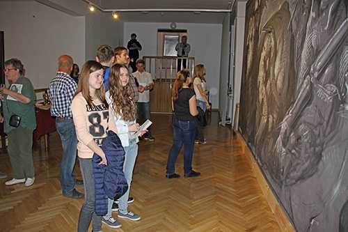 Teatr Starowieyskiego w Muzeum Miedzi 12